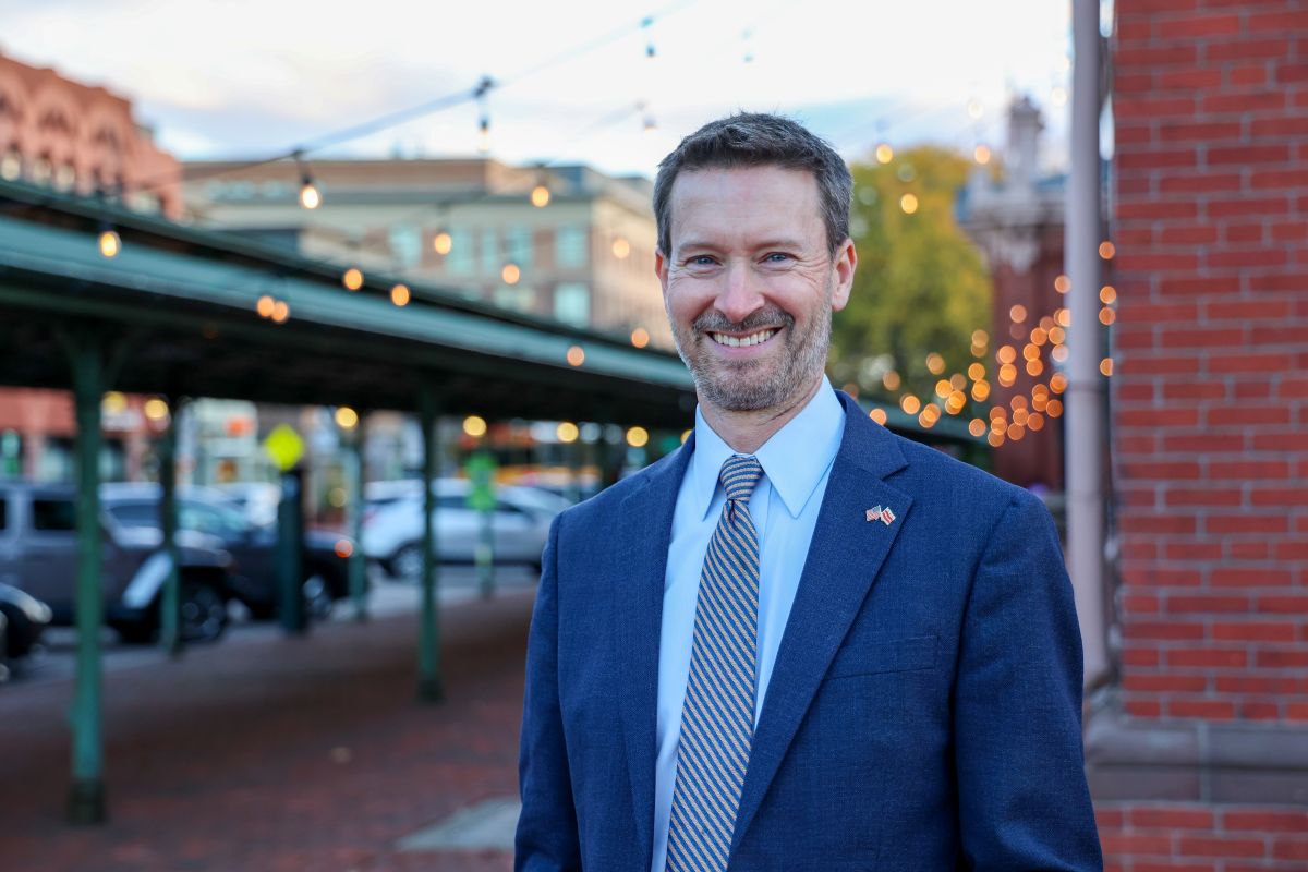 Campaign Kickoff Party